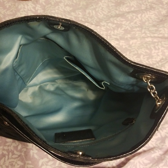 Coach black purse - Picture 5 of 5